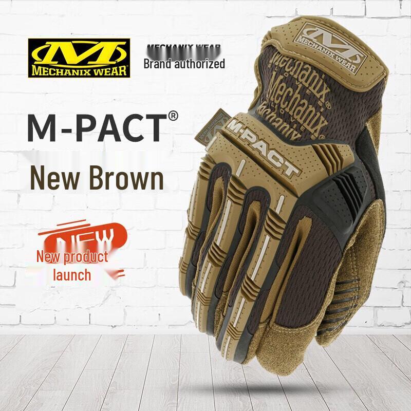 Тактичні рукавички Mechanix Wear M-Pact
Тактичні рукавички Mechanix Wear M-Pact