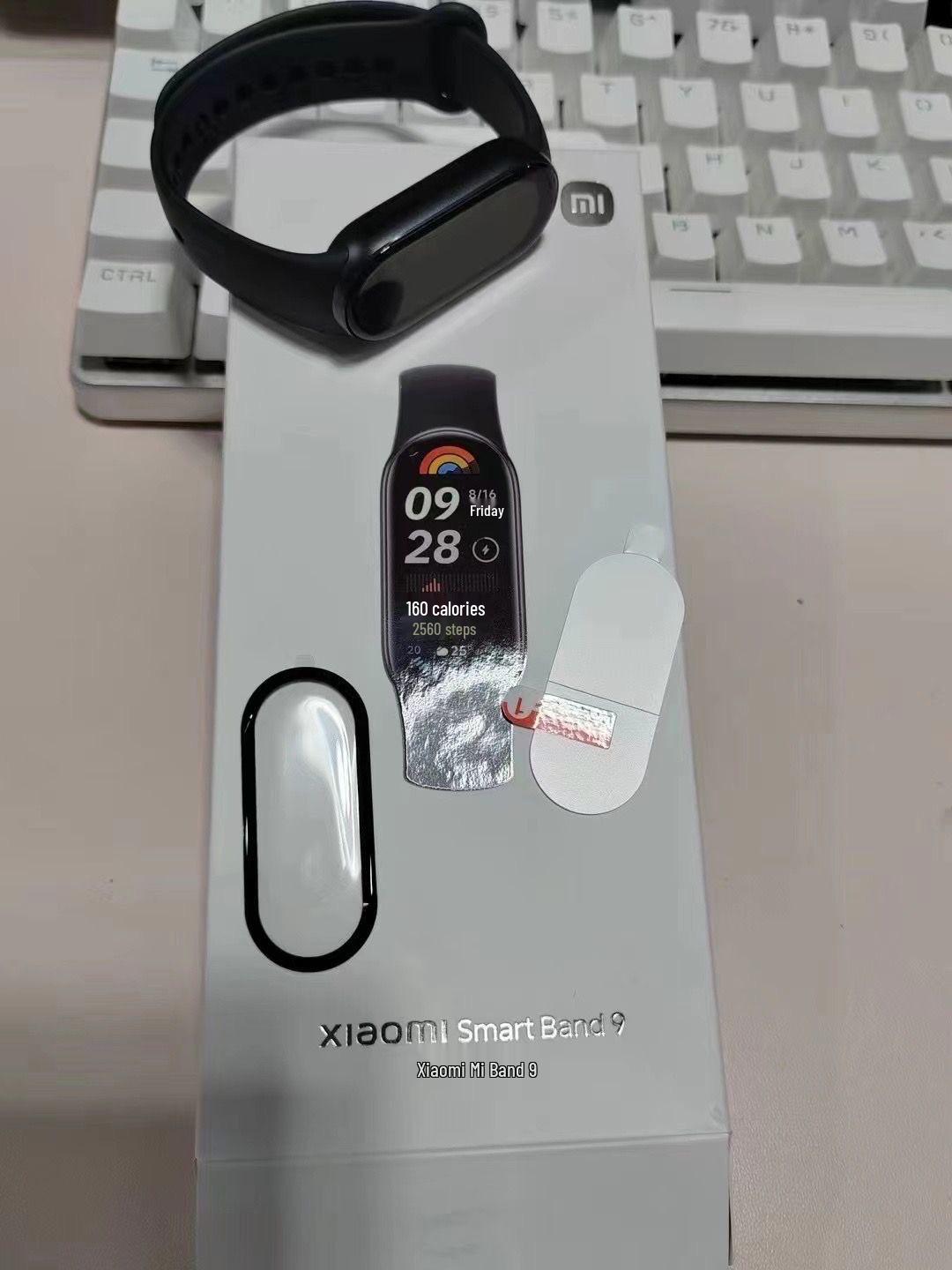 Защитная пленка и чехол для Xiaomi Band 8/9 NFC - Гидрогелевая пленка Xiaomi Band 7
Защитная пленка и чехол для Xiaomi Band 8/9 NFC - Гидрогелевая пленка Xiaomi Band 7