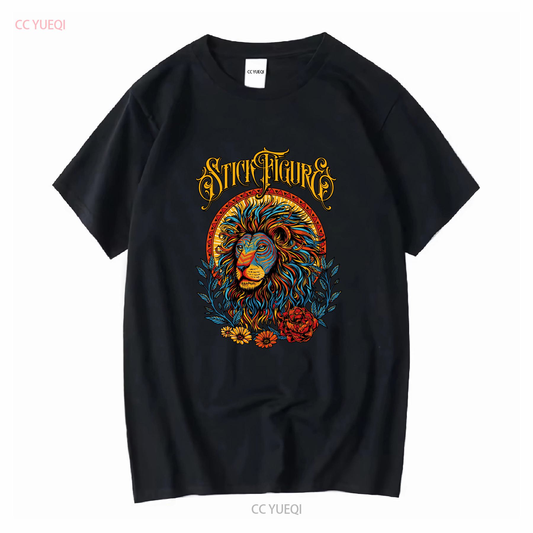 Stick Figure Lion Monarch T Shirt Front S 3XL vintage Washed Stretched Stylish Casual homme Breathable Comfortable streetwear 4XL
Stick Figure Lion Monarch T Shirt Front S 3XL vintage Washed Stretched Stylish Casual homme Breathable Comfortable streetwear 4XL