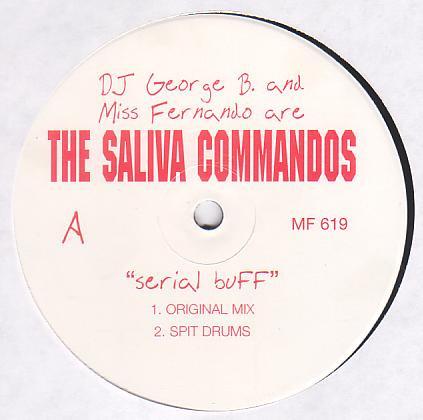 12inch Record GEORGE B. & MISS FERNANDO ARE THE S - Serial Buff MF619 Not On Label 1999 US Dance & Electronica Used
12inch Record GEORGE B. & MISS FERNANDO ARE THE S - Serial Buff MF619 Not On Label 1999 US Dance & Electronica Used