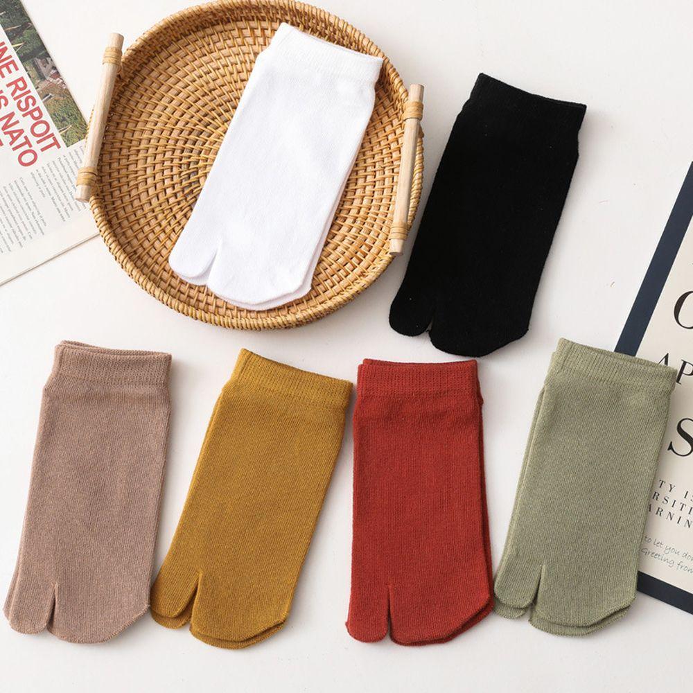 Practical Breathable Cotton Japanese Sandal Men Flip Flop Split Tabi Socks Two Toe Socks Hosiery
Practical Breathable Cotton Japanese Sandal Men Flip Flop Split Tabi Socks Two Toe Socks Hosiery