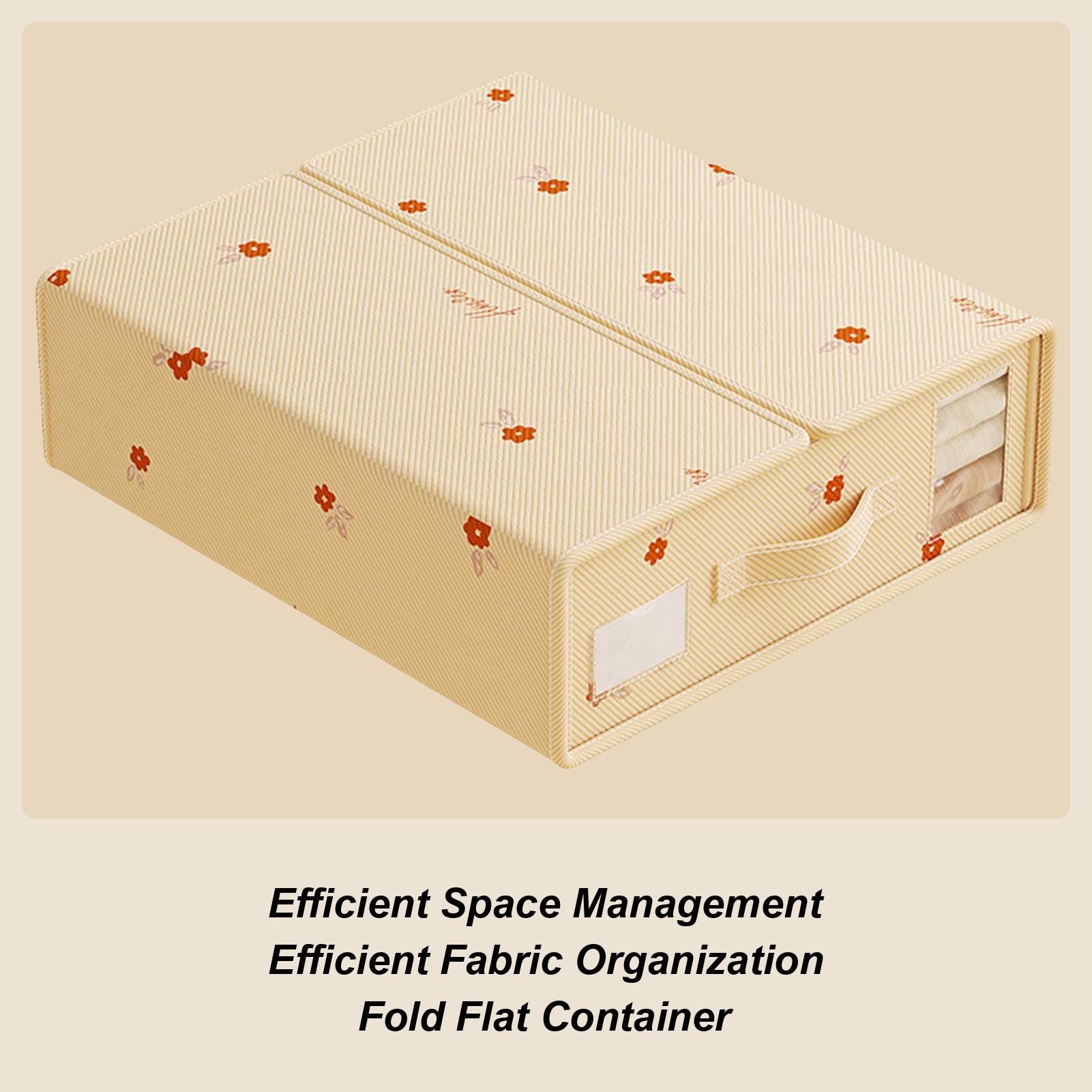 Sheet Organizer Sheet Storage Bedding Storage Bag Large Containers Bins non woven bedroom storage box for Bedroom Closet CN
Sheet Organizer Sheet Storage Bedding Storage Bag Large Containers Bins non woven bedroom storage box for Bedroom Closet CN