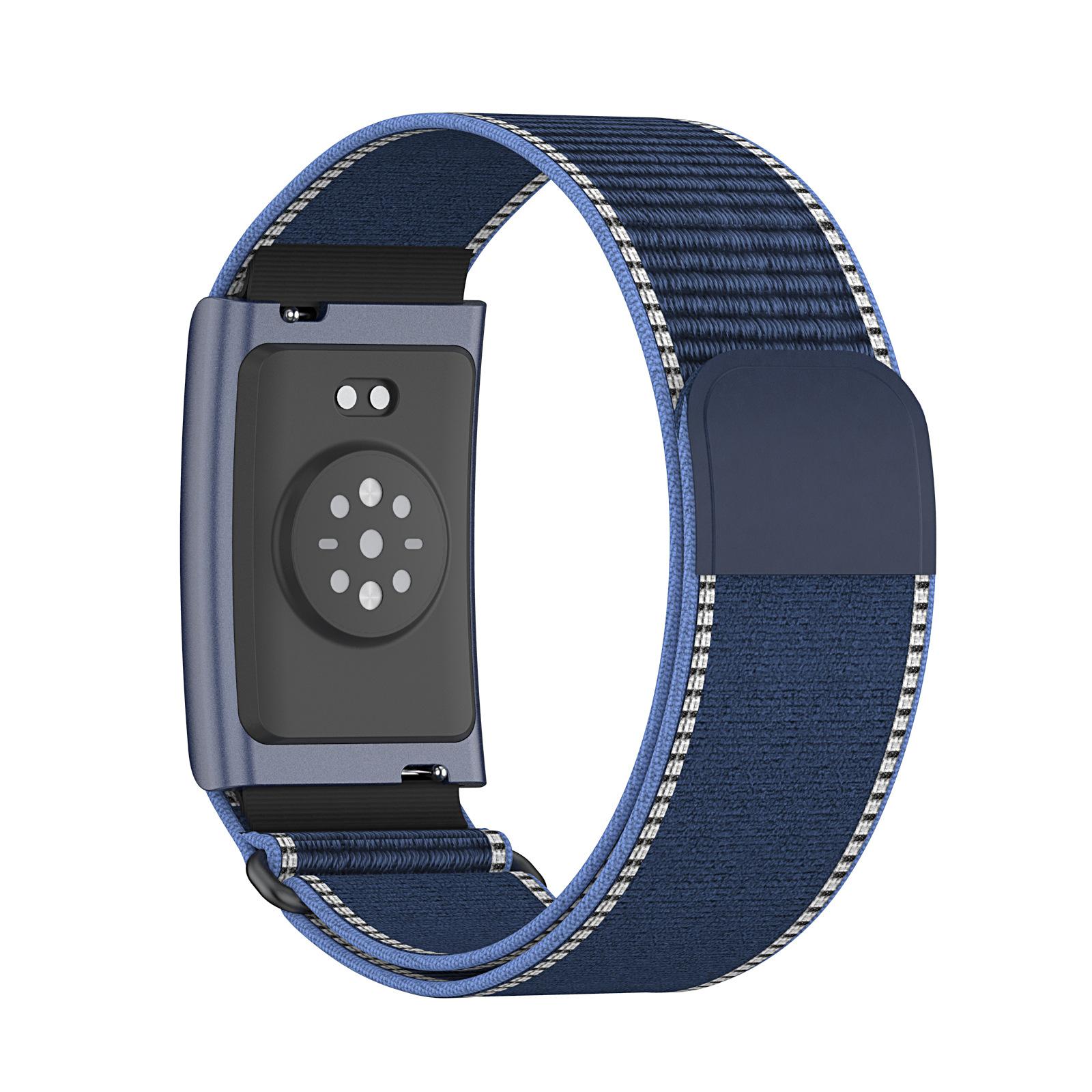 Adjustable replacement armbands for Amazfit Helio (width: 25 mm) - length: 420 mm
Adjustable replacement armbands for Amazfit Helio (width: 25 mm) - length: 420 mm