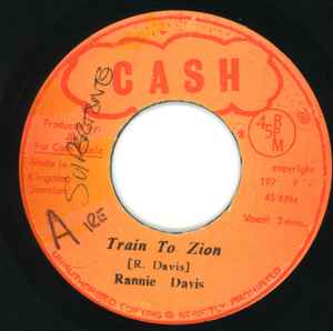 7inch Record RONNIE DAVIS Train To Zion NONE Cash 1975 Jamaica Reggae Ska Dub Used
7inch Record RONNIE DAVIS Train To Zion NONE Cash 1975 Jamaica Reggae Ska Dub Used