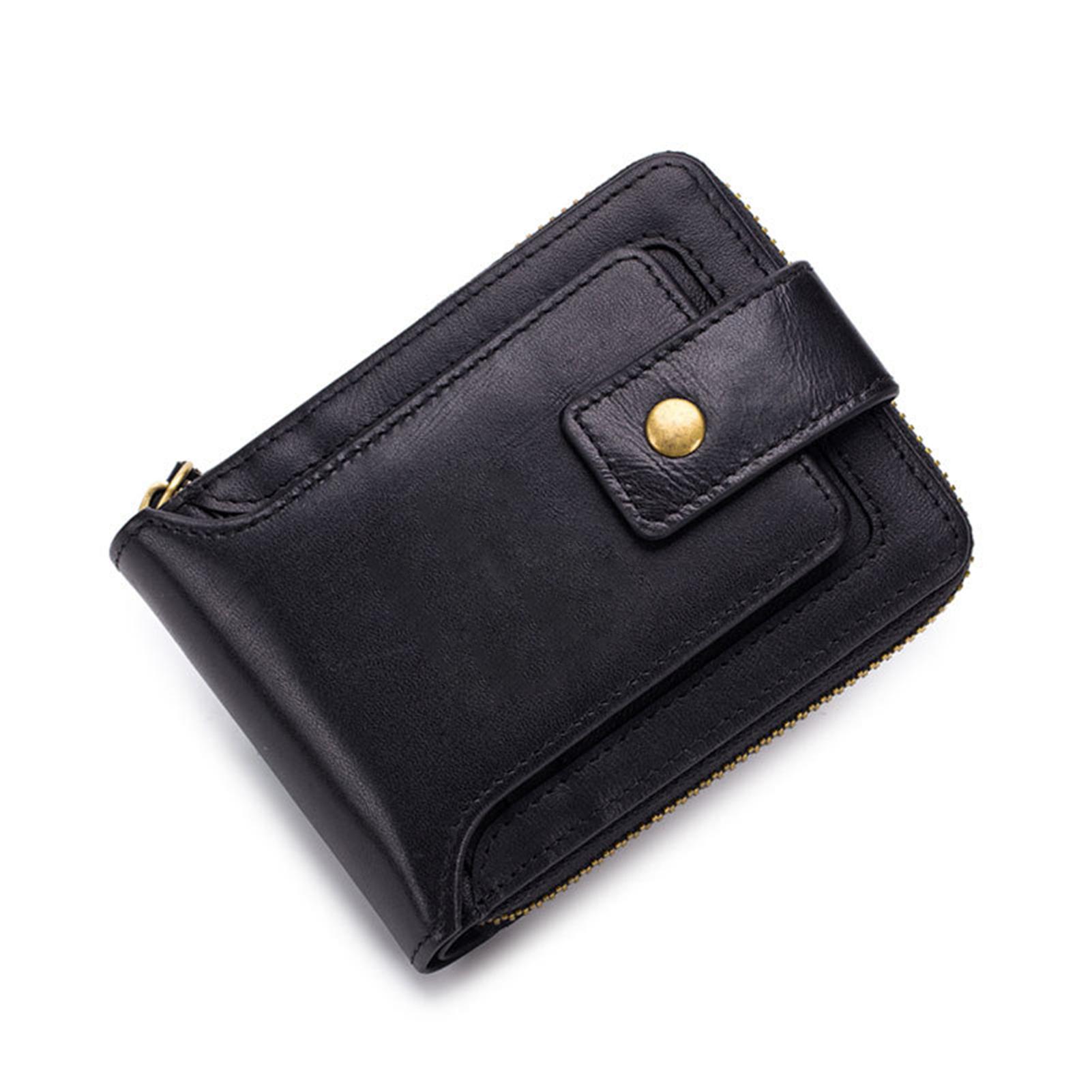 Men s Bifold Wallet PU Leather Multi-Card Slot Wallet with Button Closure Small Card Holder Purse
Men s Bifold Wallet PU Leather Multi-Card Slot Wallet with Button Closure Small Card Holder Purse
