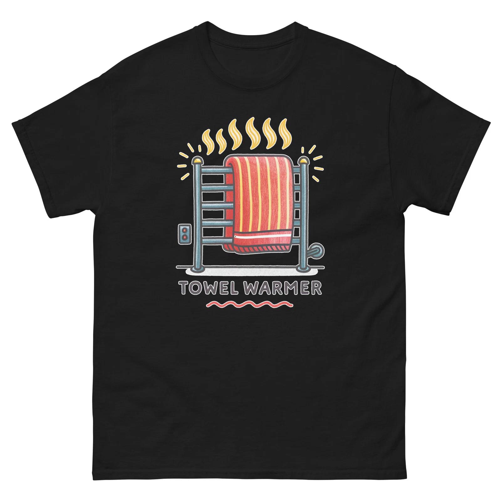 Towel Warmer Home Appliance Electronics T-Shirt XL
Towel Warmer Home Appliance Electronics T-Shirt XL