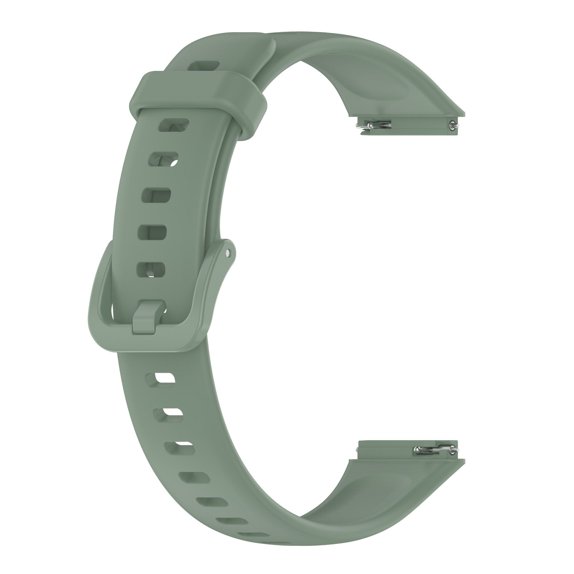 Fashion Bracelet Watch band Breathable WristBand Soft Watchband Silicone Strap Replacement celadon зелений колір
Fashion Bracelet Watch band Breathable WristBand Soft Watchband Silicone Strap Replacement celadon зелений колір