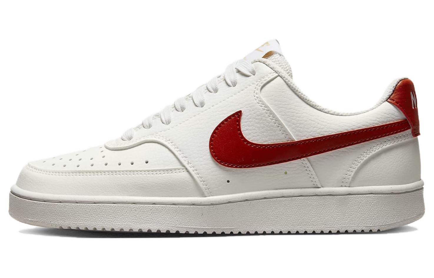 Nike Court Vision Low Минималистичный Стиль Низкие Удобные Скейтбордические Кроссовки Женские Белые Красные DH3158-104 35.5
Nike Court Vision Low Минималистичный Стиль Низкие Удобные Скейтбордические Кроссовки Женские Белые Красные DH3158-104 35.5