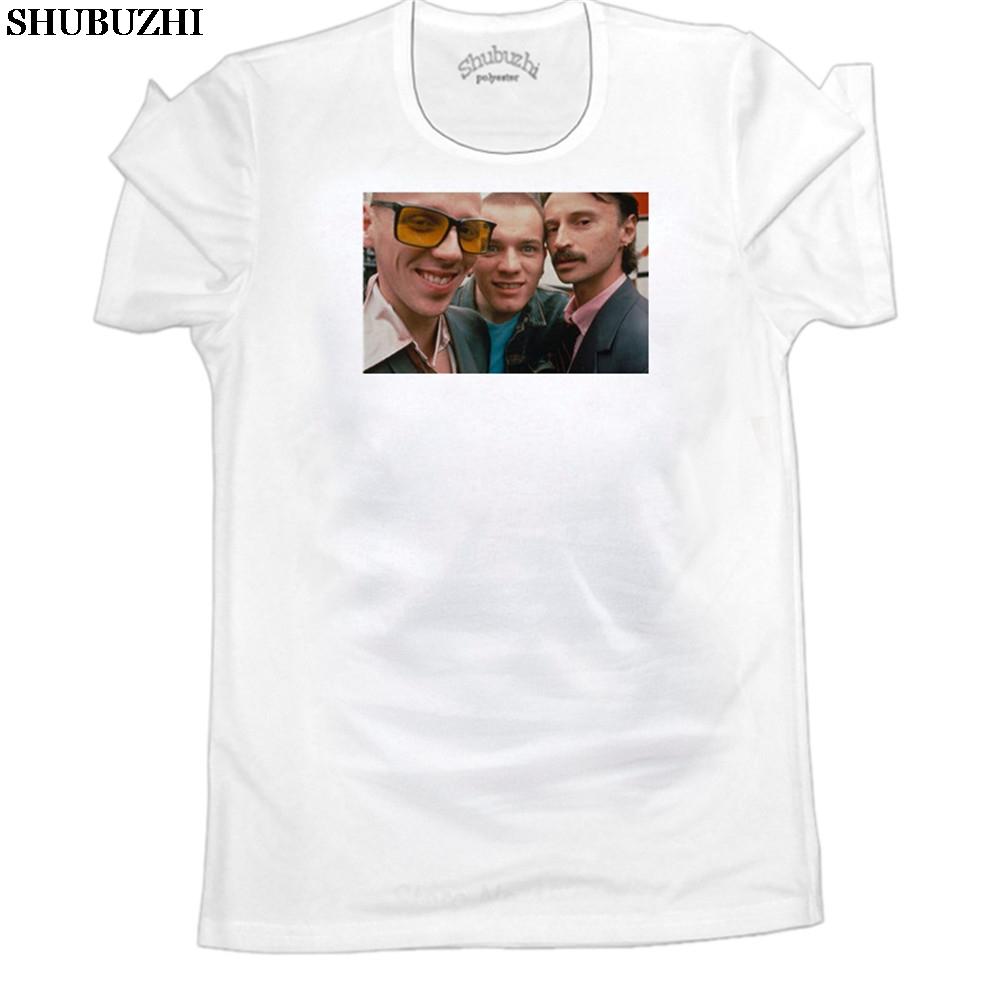 fashion tshirts trainspotting vintage movie T Shirts Family Brand Short Sleeve Boyfriends T Shirts S
fashion tshirts trainspotting vintage movie T Shirts Family Brand Short Sleeve Boyfriends T Shirts S