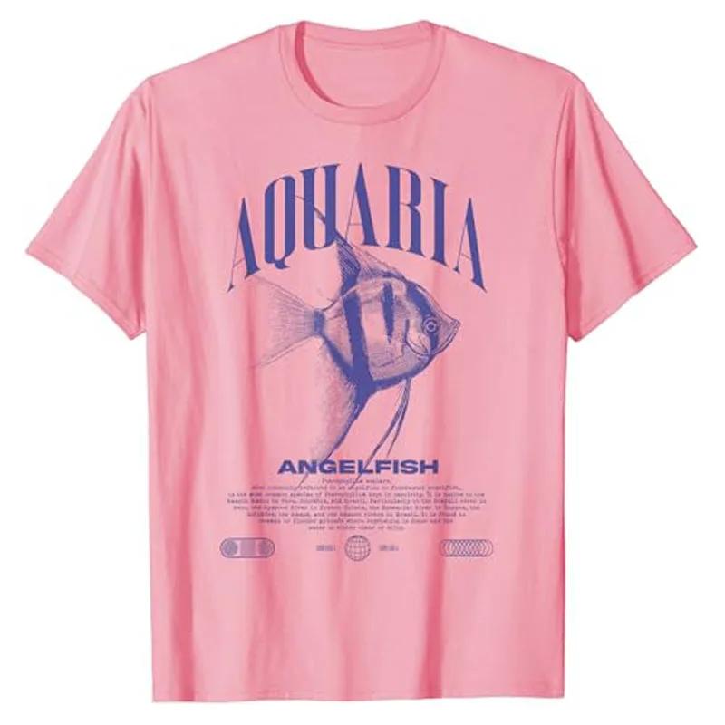 Angelfish Cichlid Fish Keeper Modern Streetwear Shirts Tropical Fish Enthusiast FisherUnisex Fishing Lover Short Sleeve Graphic Tee S
Angelfish Cichlid Fish Keeper Modern Streetwear Shirts Tropical Fish Enthusiast FisherUnisex Fishing Lover Short Sleeve Graphic Tee S