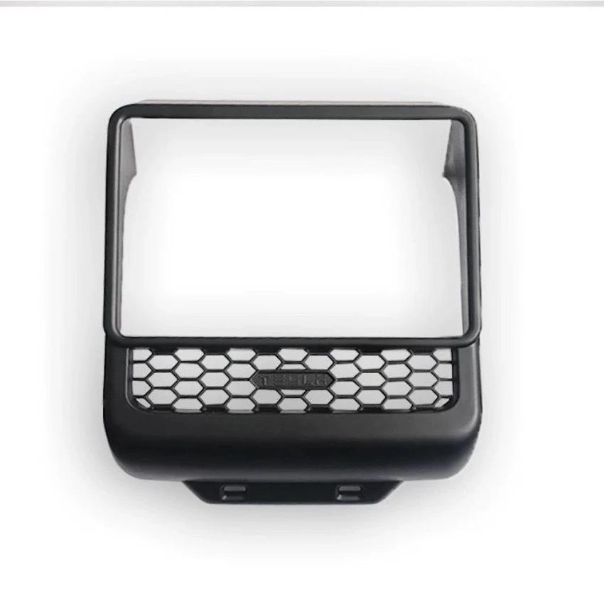 Tesla Model 3/Y Carbon Fiber Rear Vent Armrest Cover
Tesla Model 3/Y Carbon Fiber Rear Vent Armrest Cover