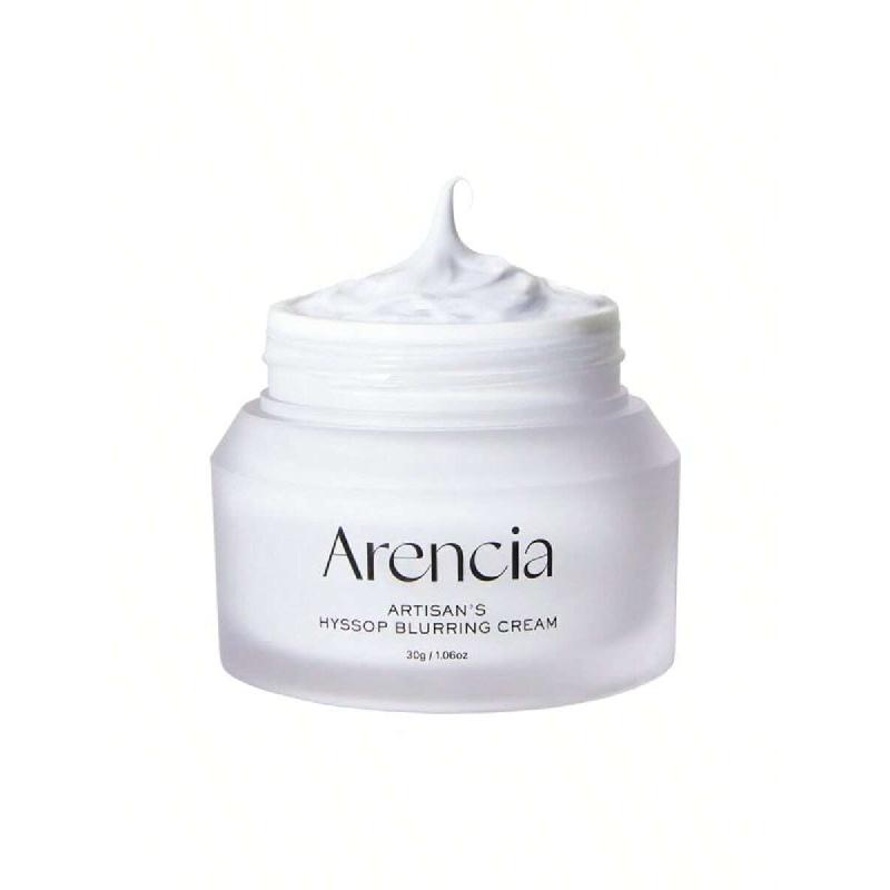 Крем для обличчя arencia Hyssop Blurring Cream 30г, Інтенсивний колагеновий зволожувач для обличчя та нічний відновлювальний крем для антивікового догляду, Живлення шкірного бар єру, Преміальний корейський
Крем для обличчя arencia Hyssop Blurring Cream 30г, Інтенсивний колагеновий зволожувач для обличчя та нічний відновлювальний крем для антивікового догляду, Живлення шкірного бар єру, Преміальний корейський