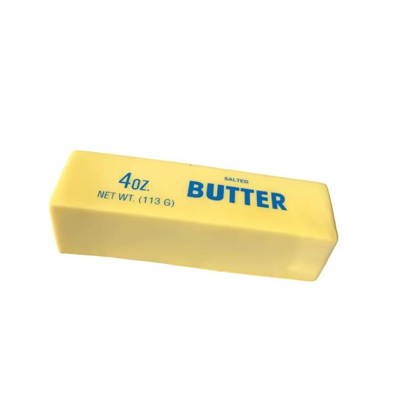 1pc Butter Stick Squishy Toy Slow Rising Squeeze Toy Butter Bar Brick Squishy Fidget Toy Anti Stress Release Hand Relax Gift Toy
1pc Butter Stick Squishy Toy Slow Rising Squeeze Toy Butter Bar Brick Squishy Fidget Toy Anti Stress Release Hand Relax Gift Toy