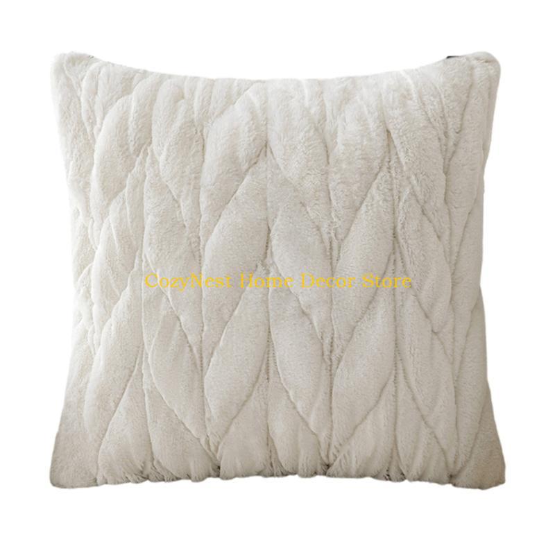92MF Corduroy Throw Pillow Case Soft Touches Cushions Cover Comfortable Bedding Decoration 30 50cm білий
92MF Corduroy Throw Pillow Case Soft Touches Cushions Cover Comfortable Bedding Decoration 30 50cm білий