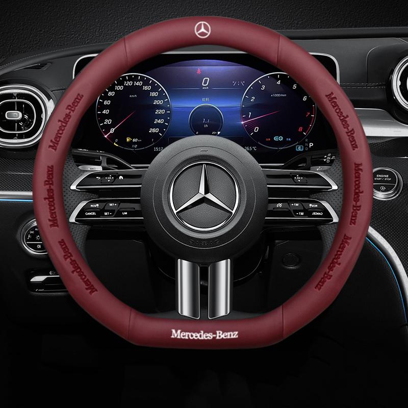 3D тиснення Шкіряна Накладка на Кермо Автомобіля Для Mercedes Benz C-Class E-Class S-Class GLA GLB GLC GLE GLK GLS Авто Автоаксесуари Wine Red-TypeD
3D тиснення Шкіряна Накладка на Кермо Автомобіля Для Mercedes Benz C-Class E-Class S-Class GLA GLB GLC GLE GLK GLS Авто Автоаксесуари Wine Red-TypeD