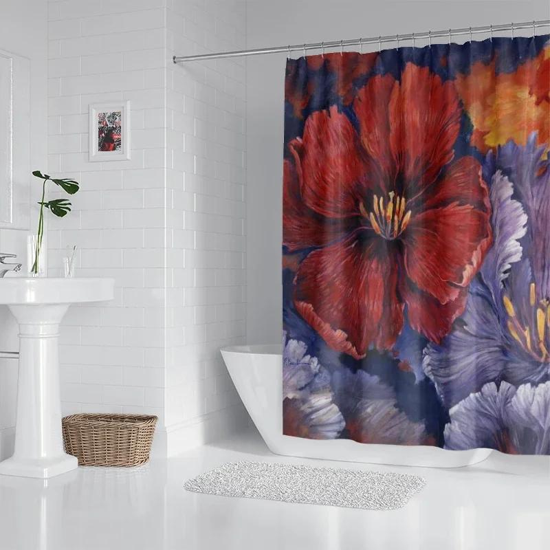 Бытовая водонепроницаемая ткань бытовые аксессуары для душевой занавески душевая занавеска 240 * 200 дом гавайский стиль душевая занавеска W90XH180cm
Бытовая водонепроницаемая ткань бытовые аксессуары для душевой занавески душевая занавеска 240 * 200 дом гавайский стиль душевая занавеска W90XH180cm