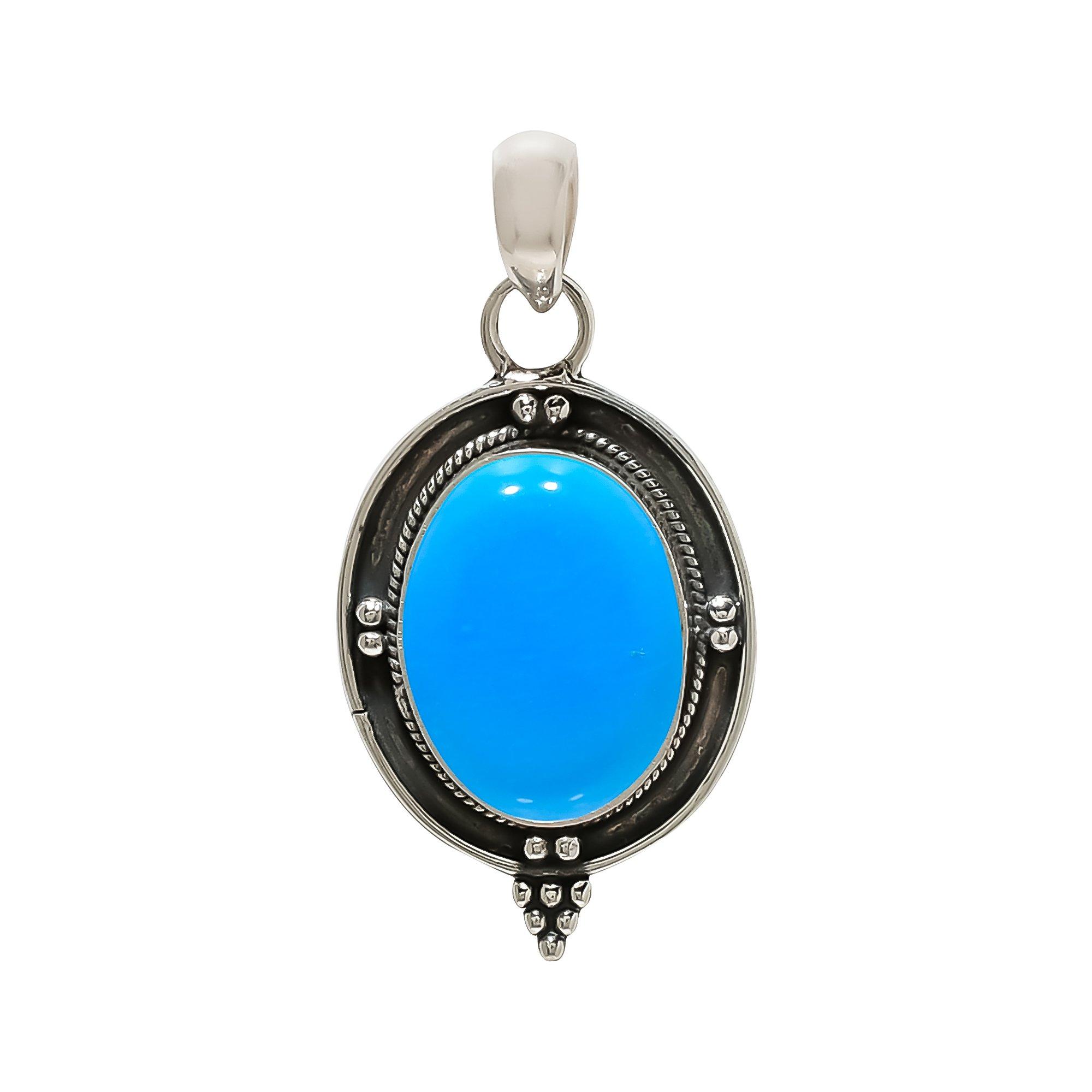 Sleeping Beauty Turquoise 925 Sterling Silver Pendant V4755, Blue Pendant, Oval Pendant, Valentin s Day Gift, Gift For Her, Birthday Gift, Handmade Je
Sleeping Beauty Turquoise 925 Sterling Silver Pendant V4755, Blue Pendant, Oval Pendant, Valentin s Day Gift, Gift For Her, Birthday Gift, Handmade Je