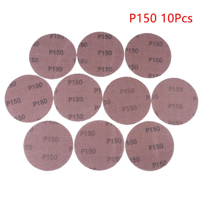 10 шт. 5-дюймовая абразивная сетчатая шлифовальная бумага на липучке без пыли 125 мм сетчатые шлифовальные диски противозадирная шлифовальная наждачная бумага для автомобиля
10 шт. 5-дюймовая абразивная сетчатая шлифовальная бумага на липучке без пыли 125 мм сетчатые шлифовальные диски противозадирная шлифовальная наждачная бумага для автомобиля