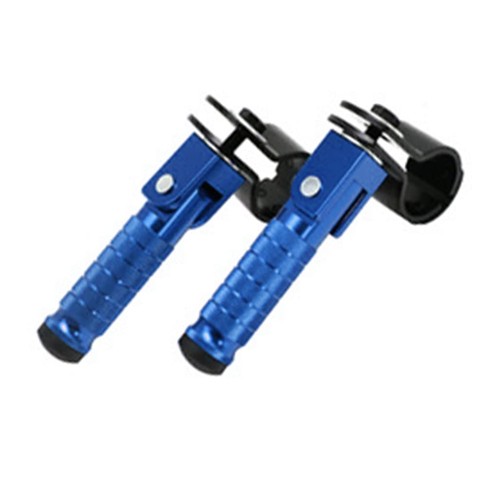 GZYF Motorcycle Highway Footpegs Foldable Footrest Pedal Universal Motorcycle Step синій
GZYF Motorcycle Highway Footpegs Foldable Footrest Pedal Universal Motorcycle Step синій