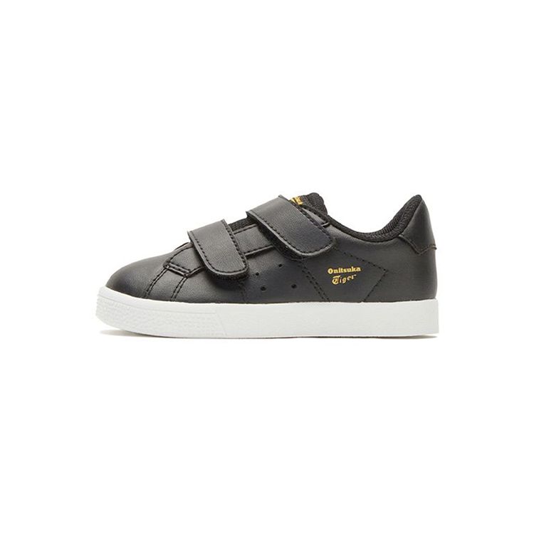 Onitsuka Tiger Lawnship Black Low-Top Sneakers Baby Sneakers 1184A027-001 19.5
Onitsuka Tiger Lawnship Black Low-Top Sneakers Baby Sneakers 1184A027-001 19.5