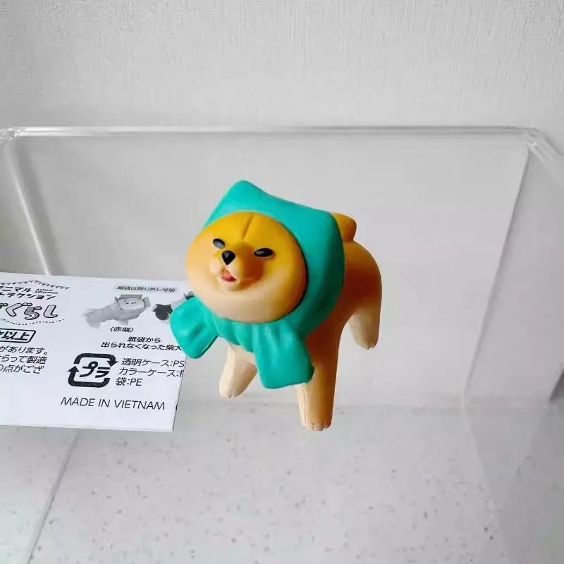 Adorable Dogs Action Figure Shiba Inu Animation Innovative Figure Miniature Tabletop Decoration Ornaments Bulk Playthings 4cm
Adorable Dogs Action Figure Shiba Inu Animation Innovative Figure Miniature Tabletop Decoration Ornaments Bulk Playthings 4cm