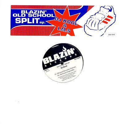 12inch Record DJ KOOL / I.M.S. - Split EP BLAR014 Blazin Records 2004 US Rap & Hip-Hop/R&B Used
12inch Record DJ KOOL / I.M.S. - Split EP BLAR014 Blazin Records 2004 US Rap & Hip-Hop/R&B Used