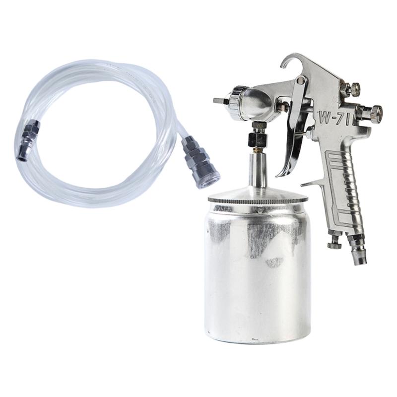 Stainless Steel Ceramic Glaze Sprayer Tool 600ml Capacity Adjustable Ceramic Glazing Tool For Pottery Clay Coloring 1
Stainless Steel Ceramic Glaze Sprayer Tool 600ml Capacity Adjustable Ceramic Glazing Tool For Pottery Clay Coloring 1