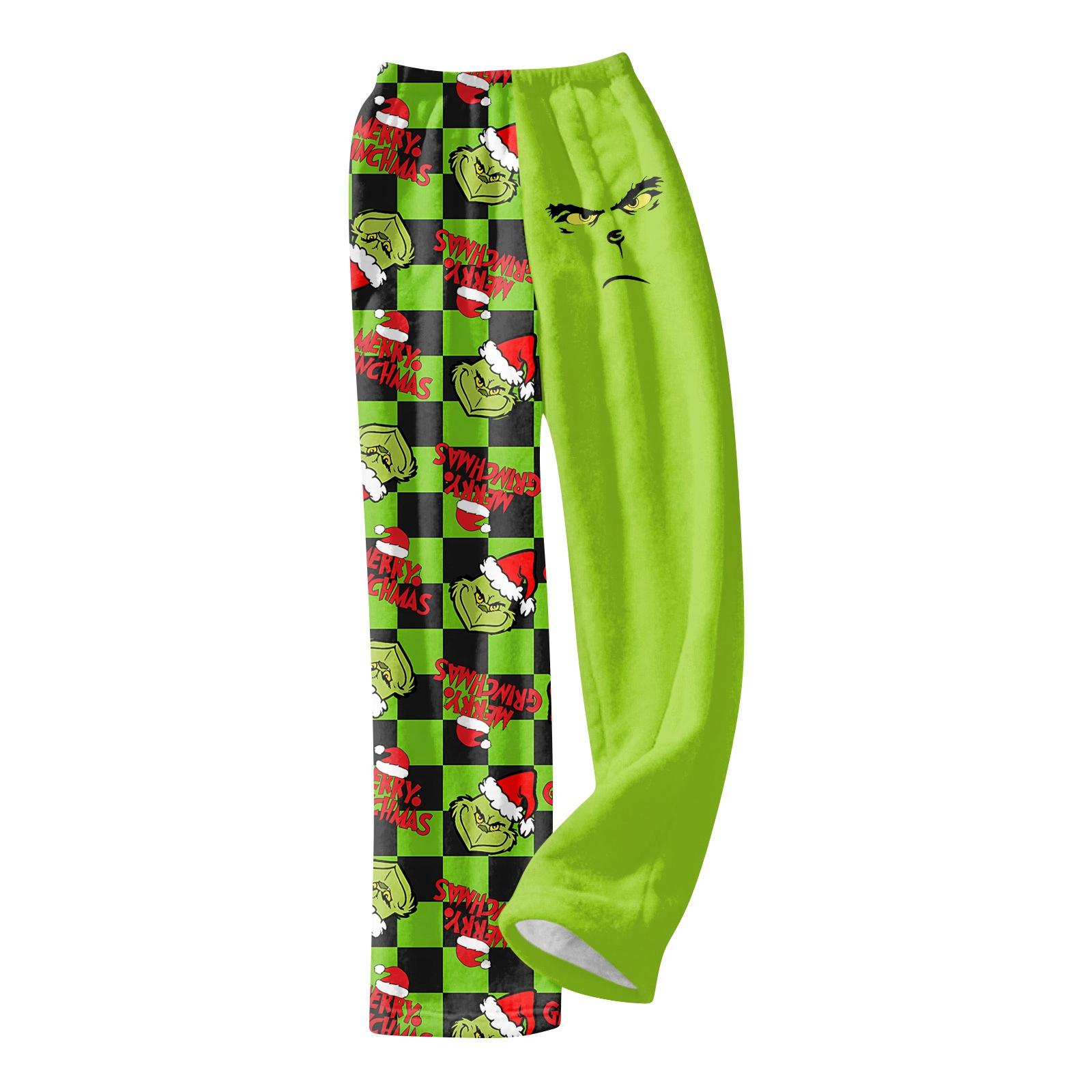 Женские мягкие удобные пижамные брюки Женские повседневные домашние брюки с принтом Зимние L чёрный
Женские мягкие удобные пижамные брюки Женские повседневные домашние брюки с принтом Зимние L чёрный