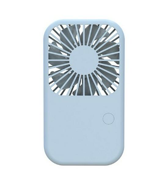Newcomer Discount: Handheld USB Rechargeable Mini Pocket Fan 13 x 7 x 2.5 cm небо синє кольору
Newcomer Discount: Handheld USB Rechargeable Mini Pocket Fan 13 x 7 x 2.5 cm небо синє кольору