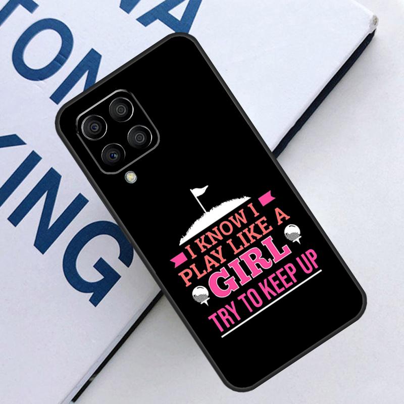 Любовь к гольфу для Samsung Galaxy M16 M06 M33 M13 M35 M53 M11 M21 M31 M55 M15 M14 M34 M54 M12 M32 M52 Чехол Samsung M22
Любовь к гольфу для Samsung Galaxy M16 M06 M33 M13 M35 M53 M11 M21 M31 M55 M15 M14 M34 M54 M12 M32 M52 Чехол Samsung M22