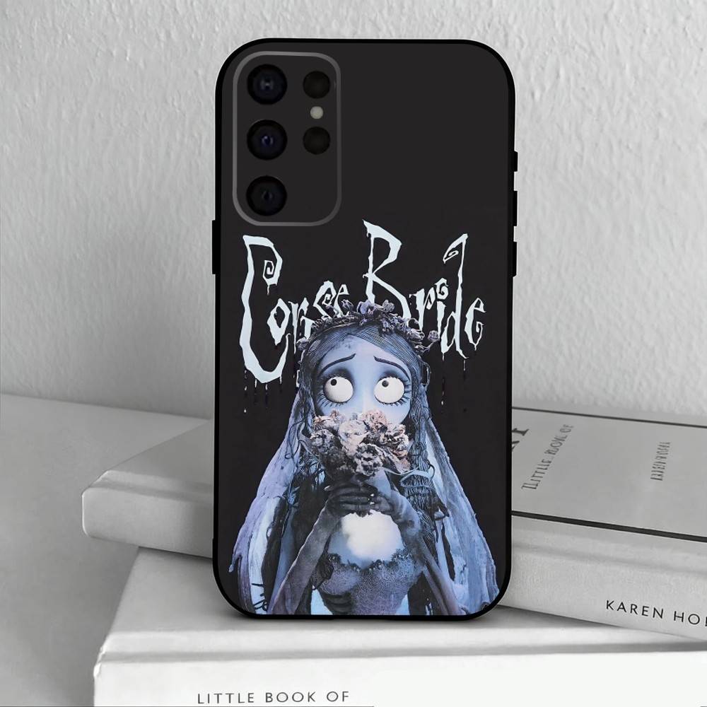 CB C-Corpse B-Bride-s H-Horror-R Phone Case For Samsung S25,S24,S21,S22,S23,S30,Ultra,S20,Plus,Others Soft Black Case Samsung S21lite
CB C-Corpse B-Bride-s H-Horror-R Phone Case For Samsung S25,S24,S21,S22,S23,S30,Ultra,S20,Plus,Others Soft Black Case Samsung S21lite