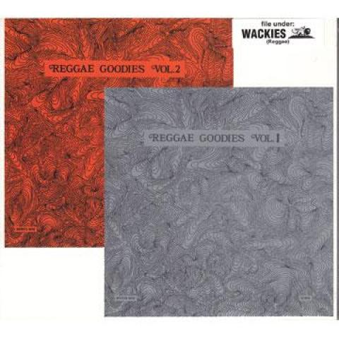 CD VARIOUS - Reggae Goodies Volume 1 + 2 WRCD3940 Wackies EU/City 2005 Germany Reggae, Ska & Dub
CD VARIOUS - Reggae Goodies Volume 1 + 2 WRCD3940 Wackies EU/City 2005 Germany Reggae, Ska & Dub