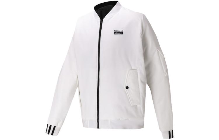 Adidas Originals Jackets Men s White Stand Collar Moderate Pilot FT6896 XS
Adidas Originals Jackets Men s White Stand Collar Moderate Pilot FT6896 XS
