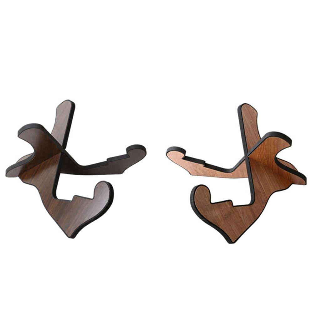 Portable Guitar Racks Foldable Musical Instrument Holder Creative Guitar Display Stand Music Box коричневый
Portable Guitar Racks Foldable Musical Instrument Holder Creative Guitar Display Stand Music Box коричневый