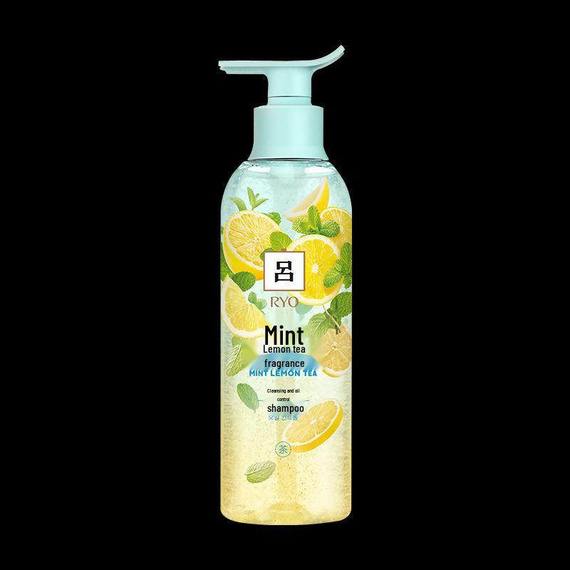 Ryo Floral Tea Refreshing Oil Control Volumizing Shampoo
Ryo Floral Tea Refreshing Oil Control Volumizing Shampoo