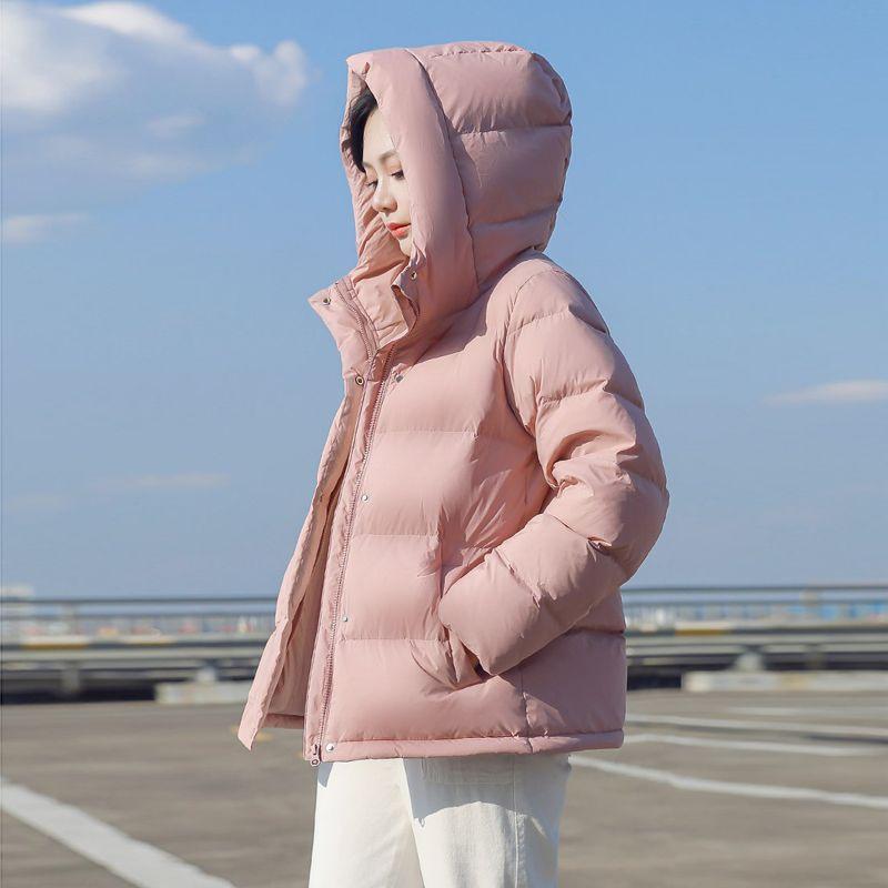 Новая куртка пуховик в корейском стиле женская короткая зимняя утолщенная куртка-хлебница для маленького мужчины хлопковая куртка XL
Новая куртка пуховик в корейском стиле женская короткая зимняя утолщенная куртка-хлебница для маленького мужчины хлопковая куртка XL