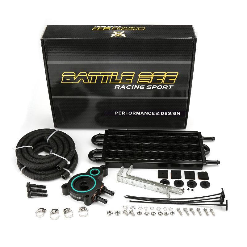 Honda 10th Gen Civic FC1/FK7 1.5T CVT Transmission Oil Cooler Kit
Honda 10th Gen Civic FC1/FK7 1.5T CVT Transmission Oil Cooler Kit