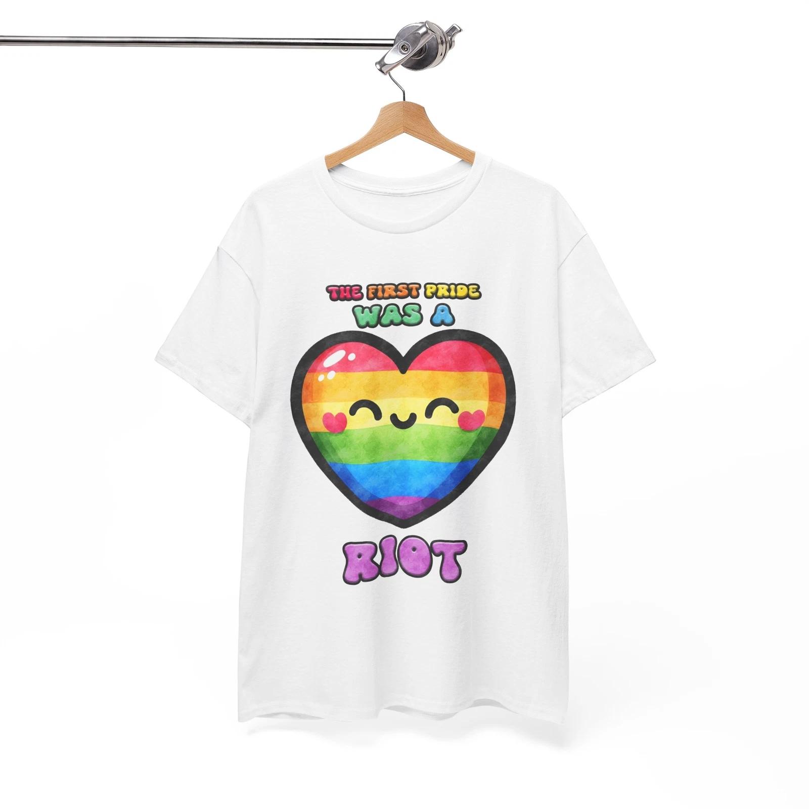 No Hate, Just Love T-Shirt | LGBTQ+ Positive Message Tee | Pride Gift L
No Hate, Just Love T-Shirt | LGBTQ+ Positive Message Tee | Pride Gift L