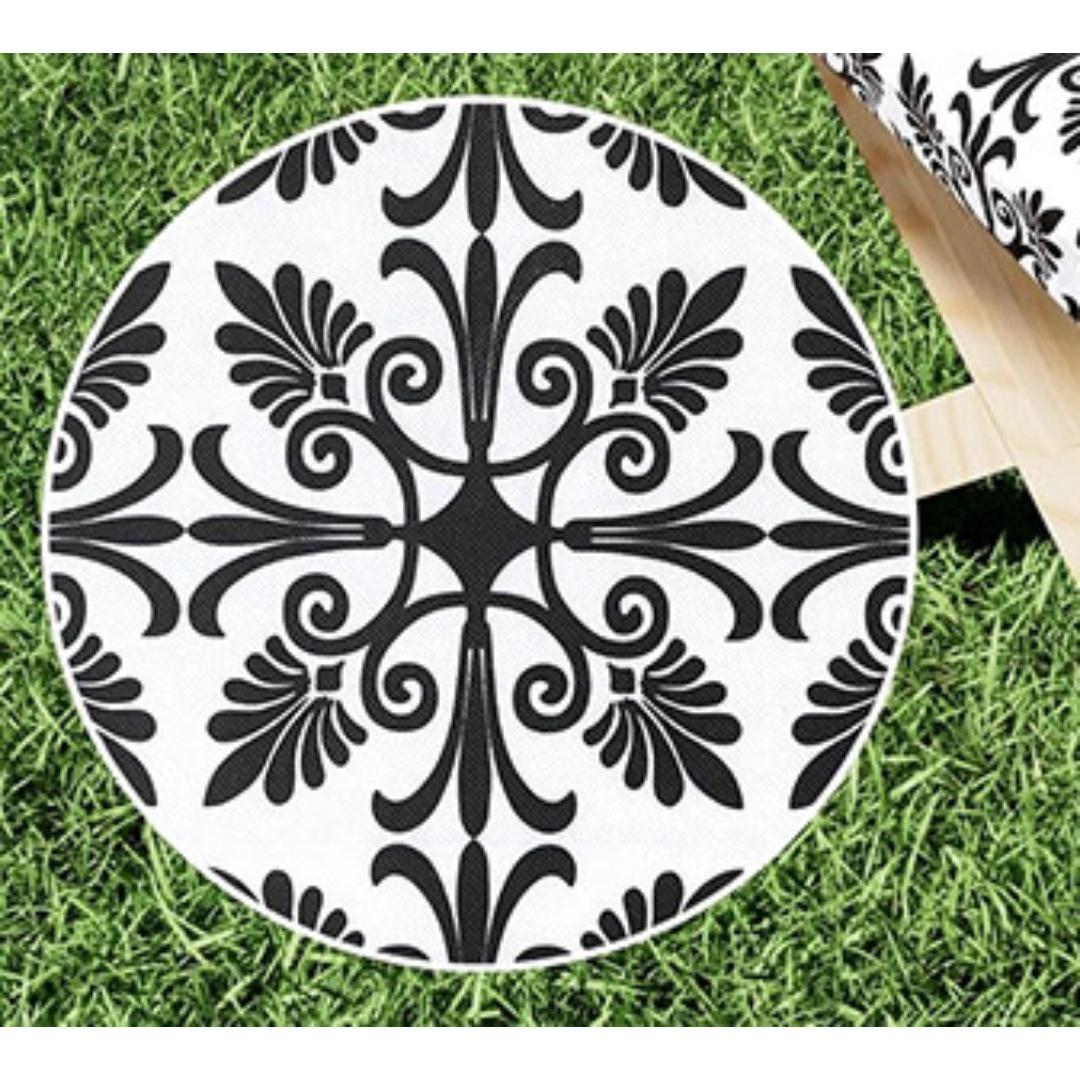 1pc rectangular tablecloth, elastic bedsheet, plastic tablecloth for folding table, outdoor picnic camping tablecloth 6ft чорний
1pc rectangular tablecloth, elastic bedsheet, plastic tablecloth for folding table, outdoor picnic camping tablecloth 6ft чорний