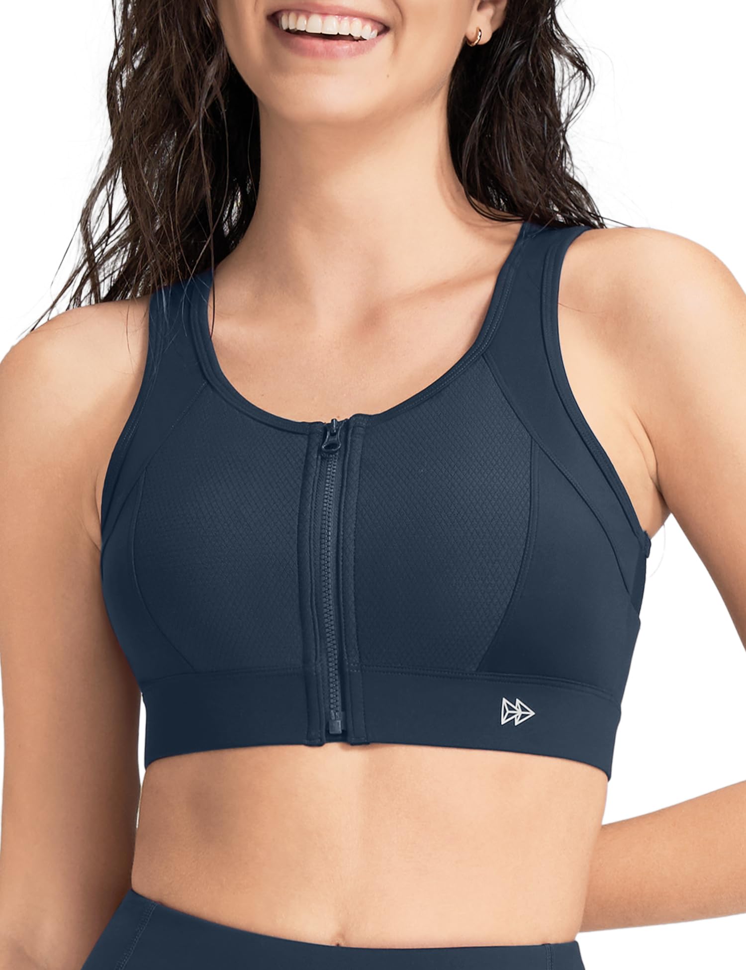 Yvette Sports Bra with Front High Plus Stylish Racerback Integrated for and Navy Women s Non-Slip Opening, Support, Sizes, Design, Sweat-Wicking,
Yvette Sports Bra with Front High Plus Stylish Racerback Integrated for and Navy Women s Non-Slip Opening, Support, Sizes, Design, Sweat-Wicking,