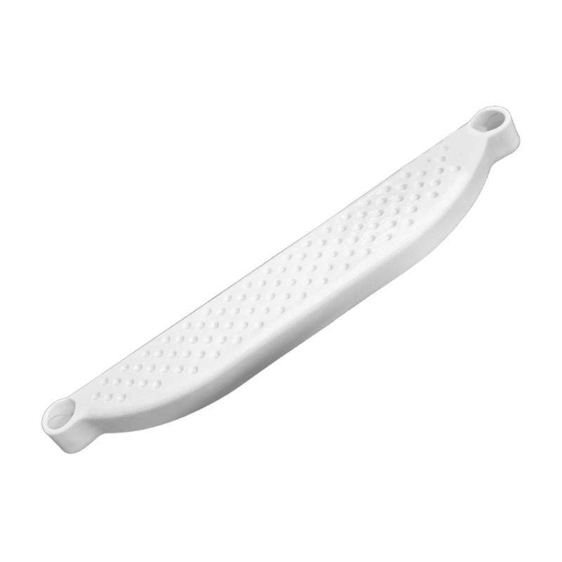 Plastic Highchair Footrest Not Slip Footrest Safe & Comfortable Footrest Enhances Comfort & Safety for Antilop белый
Plastic Highchair Footrest Not Slip Footrest Safe & Comfortable Footrest Enhances Comfort & Safety for Antilop белый