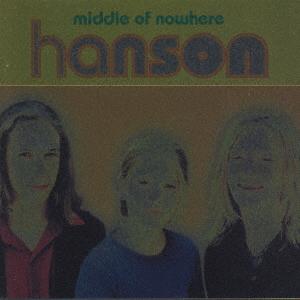 CD HANSON Middle Of Nowhere PHCR1530 Mercury 1997 Japan Rock Used
CD HANSON Middle Of Nowhere PHCR1530 Mercury 1997 Japan Rock Used