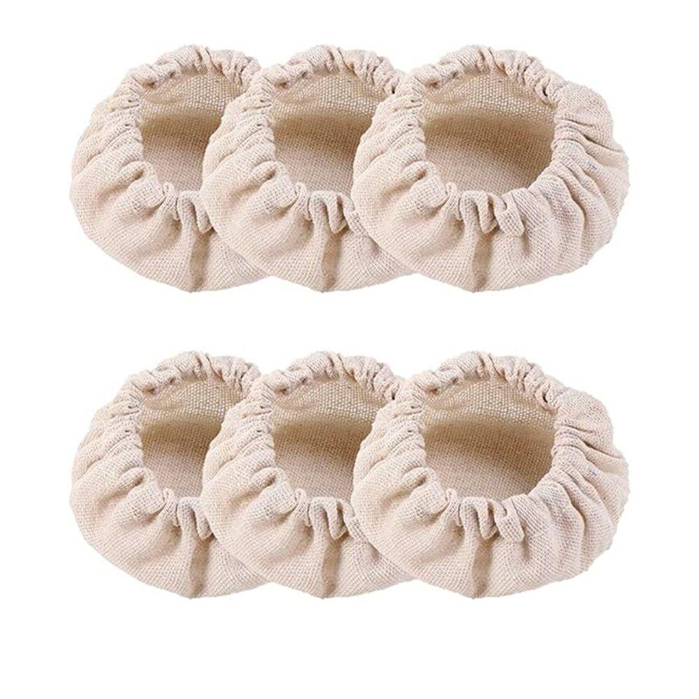 1/2PCS Portable Cloth Covers Reusable Fermentation Bottle Cover Fit Jars Mouth from 8-10cm 1pc
1/2PCS Portable Cloth Covers Reusable Fermentation Bottle Cover Fit Jars Mouth from 8-10cm 1pc