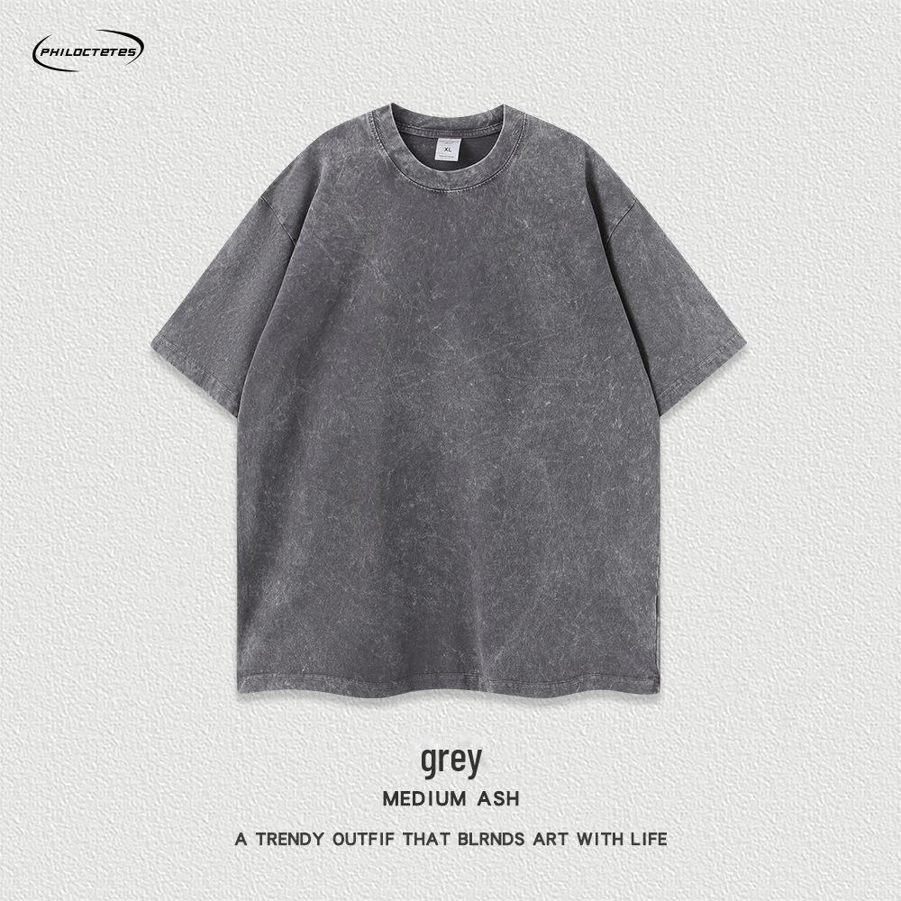 Чоловіча вінтажна футболка з льону та бавовни 260 г - літній стиль з коротким рукавом XXL
Чоловіча вінтажна футболка з льону та бавовни 260 г - літній стиль з коротким рукавом XXL