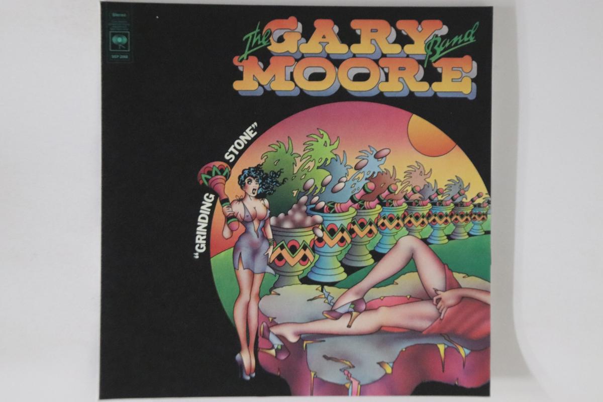 CD GARY MOORE BAND - Grinding Stone SICP2068PROMO Sony Music Japa 2008 Japan Obi Rock Used
CD GARY MOORE BAND - Grinding Stone SICP2068PROMO Sony Music Japa 2008 Japan Obi Rock Used