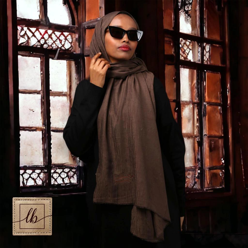 Be Happy Şal Mocha
Be Happy Şal Mocha