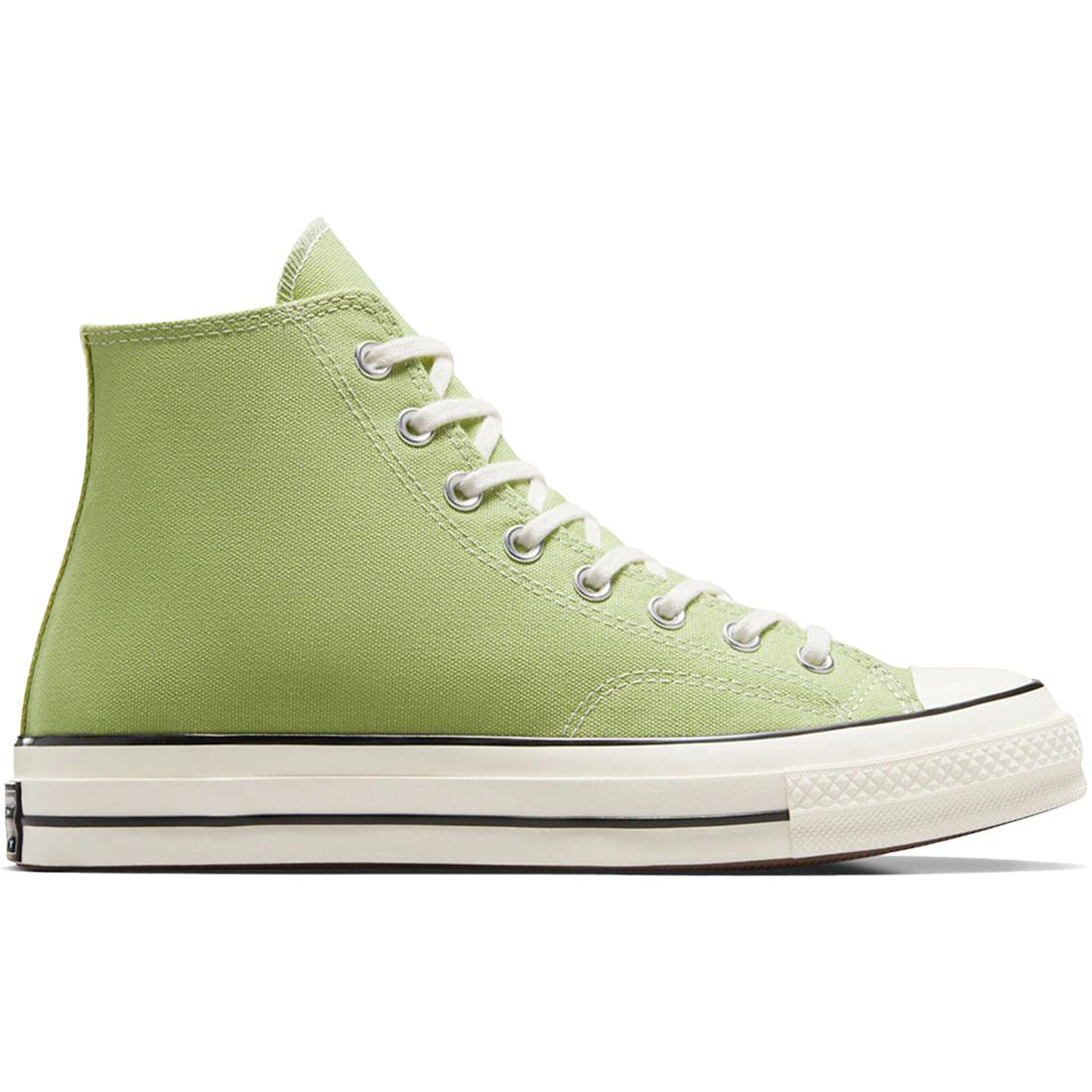 Sneaker Converse Chuck Taylor All Star 70 Hi Vintage Canvas Vitality Green(A04585C) 45
Sneaker Converse Chuck Taylor All Star 70 Hi Vintage Canvas Vitality Green(A04585C) 45