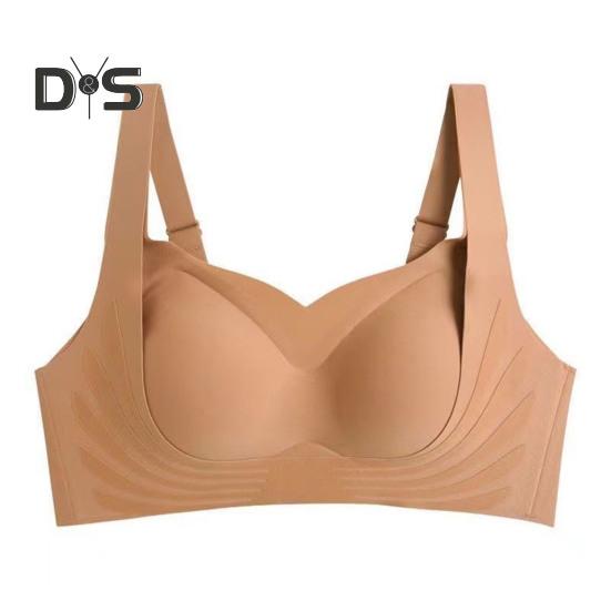 Женский бюстгальтер с противоскользящим эффектом, без косточек, пуш-ап, нижнее белье для женщин среднего возраста, с широкими бретелями, с полным покрытием, бесшовный поддерживающий бюстгальтер для занятий спортом в офисе, езды на велосипеде XL хаки
Женский бюстгальтер с противоскользящим эффектом, без косточек, пуш-ап, нижнее белье для женщин среднего возраста, с широкими бретелями, с полным покрытием, бесшовный поддерживающий бюстгальтер для занятий спортом в офисе, езды на велосипеде XL хаки