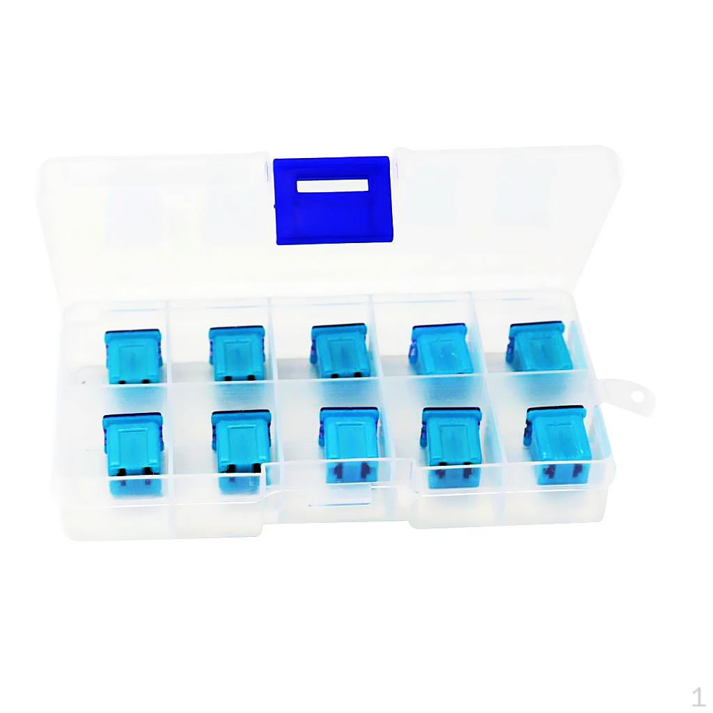 1pcs Car Truck Vehicles F2822-Z Standard Female Cartridge Fuses 2A 32V
1pcs Car Truck Vehicles F2822-Z Standard Female Cartridge Fuses 2A 32V