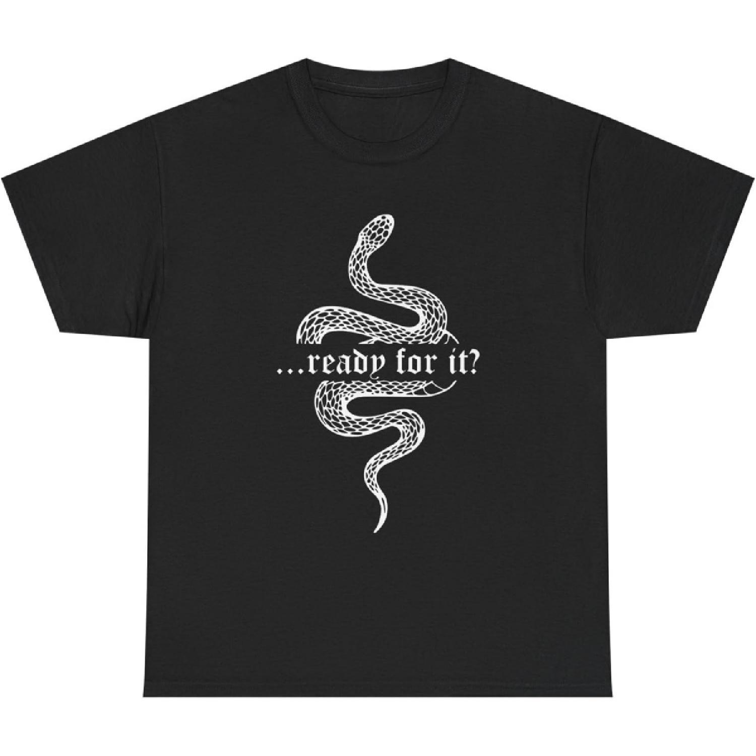 Mysterious Snake T-Shirt – ‘Ready for It’ Style Graphic Tee, Fan Aesthetic Streetwear Gift for Her or Him XXXXXL різнокольоровий
Mysterious Snake T-Shirt – ‘Ready for It’ Style Graphic Tee, Fan Aesthetic Streetwear Gift for Her or Him XXXXXL різнокольоровий